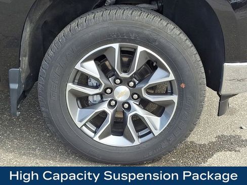 Used 2024 Chevrolet Silverado 1500 LT w/ Safety Package image 12