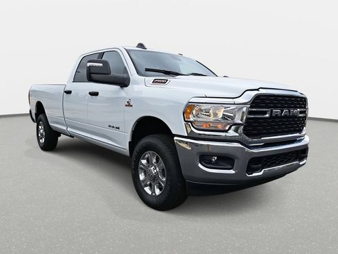 New 2024 RAM 2500 Big Horn w/ Heated Seats & Wheel Group AWD/4WD image 3
