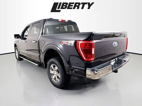Used 2023 Ford F150 XLT w/ Equipment Group 302A High image 5