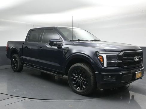 Certified 2025 Ford F150 Lariat AWD/4WD image 1