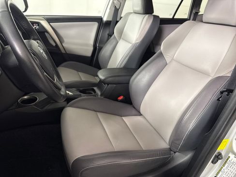 Used 2015 Toyota RAV4 Limited w/ Technology Package AWD/4WD image 11