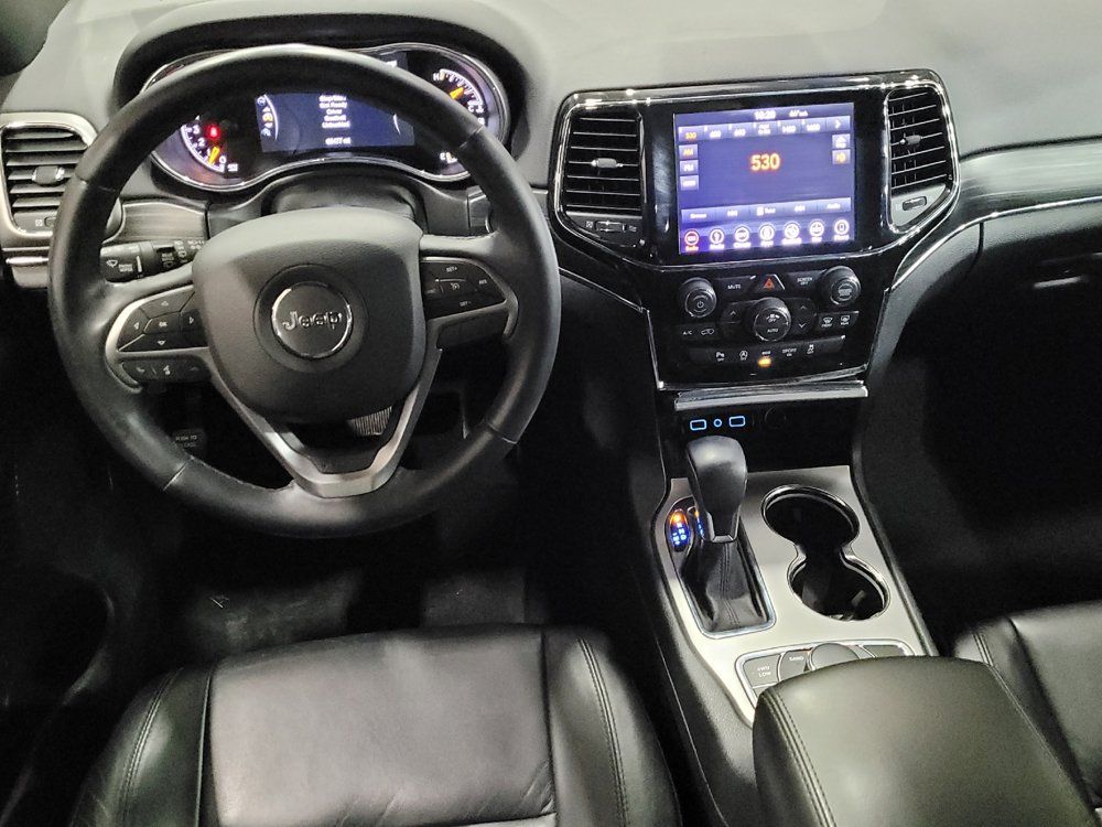 Used 2019 Jeep Grand Cherokee Limited AWD/4WD image 22