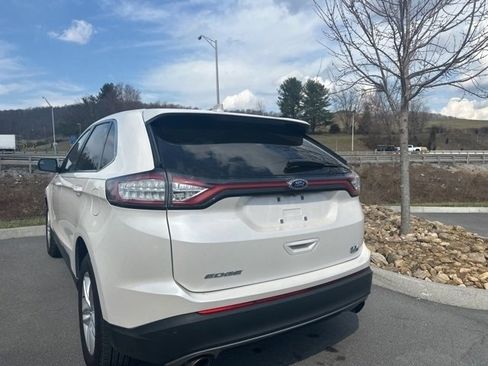 Used 2018 Ford Edge SEL w/ Equipment Group 201A image 19