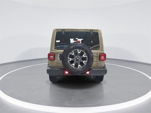 New 2026 Jeep Wrangler Sahara image 7