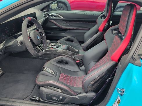 Used 2025 BMW M4 CS AWD/4WD image 10