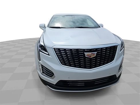 New 2025 Cadillac XT5 Premium Luxury w/ Technology Package image 4