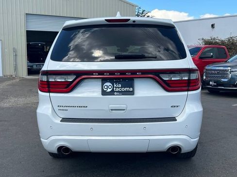 Used 2017 Dodge Durango GT AWD/4WD image 10