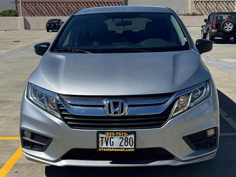 Used 2019 Honda Odyssey LX image 7