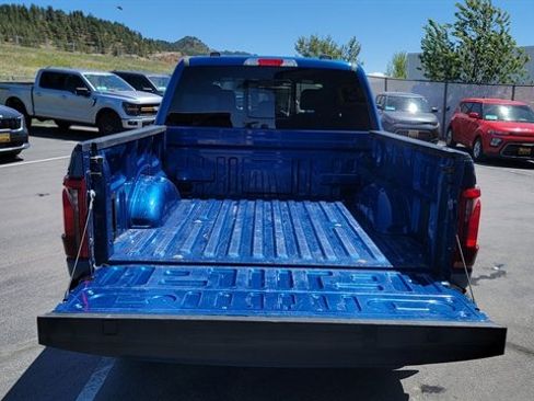 Used 2024 Ford F150 XLT w/ Equipment Group 302A MID AWD/4WD image 9