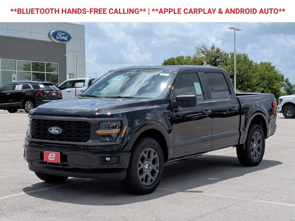 New 2026 Ford F150 STX w/ Equipment Group 200A RWD image 3