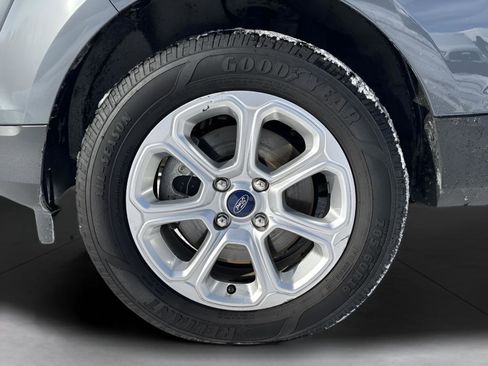 Used 2020 Ford EcoSport SE image 19