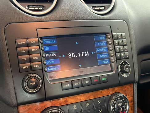 Used 2007 Mercedes-Benz ML 320 4MATIC image 20