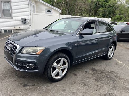 Used 2011 Audi Q5 3.2 Premium Plus AWD/4WD image 3