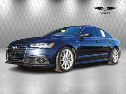 Used 2017 Audi A6 3.0T Prestige w/ Prestige Package