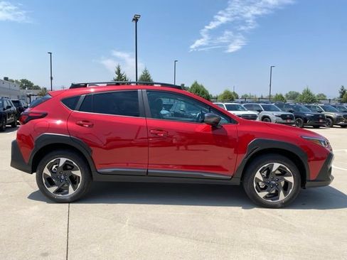 New 2026 Subaru Crosstrek 2.5i Limited w/ Crosstrek Mirror Package AWD/4WD image 6