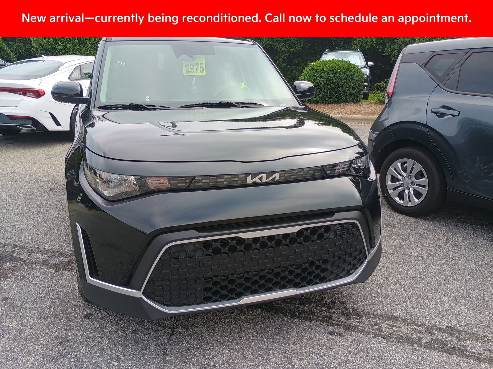 Certified 2025 Kia Soul LX FWD image 15