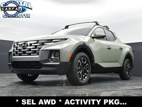 Used 2023 Hyundai Santa Cruz SEL w/ Activity Package AWD/4WD image 21