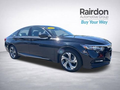 Used 2019 Honda Accord EX-L image 1