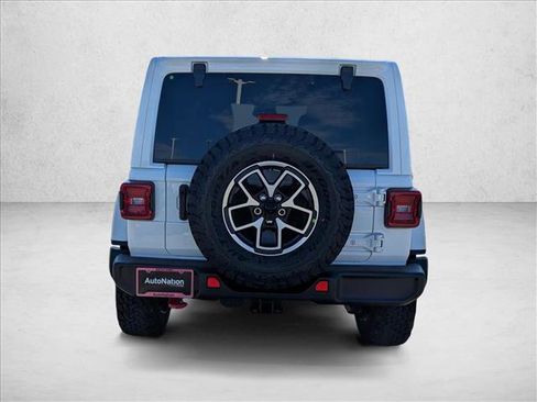 New 2026 Jeep Wrangler Unlimited Rubicon image 6