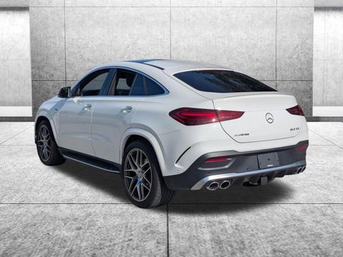 Used 2025 Mercedes-Benz GLE 53 AMG 4MATIC Coupe image 6