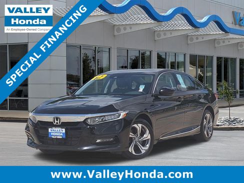 Used 2019 Honda Accord EX-L image 1