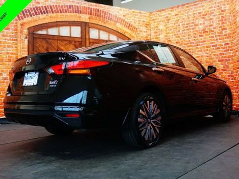 Certified 2024 Nissan Altima 2.5 SV AWD/4WD image 7