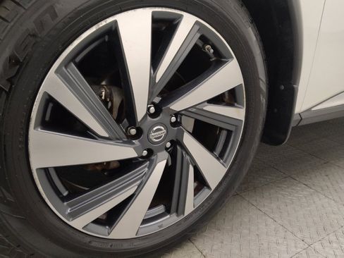 Used 2016 Nissan Murano Platinum w/ Platinum Technology Package image 31