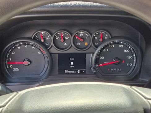 Certified 2019 Chevrolet Silverado 1500 Custom w/ Custom Convenience Package image 19