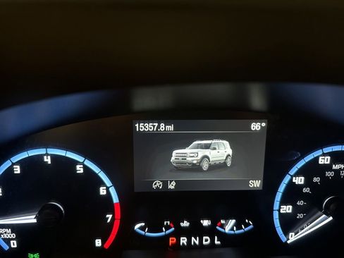 Used 2023 Ford Bronco Sport Big Bend w/ Convenience Package AWD/4WD image 4