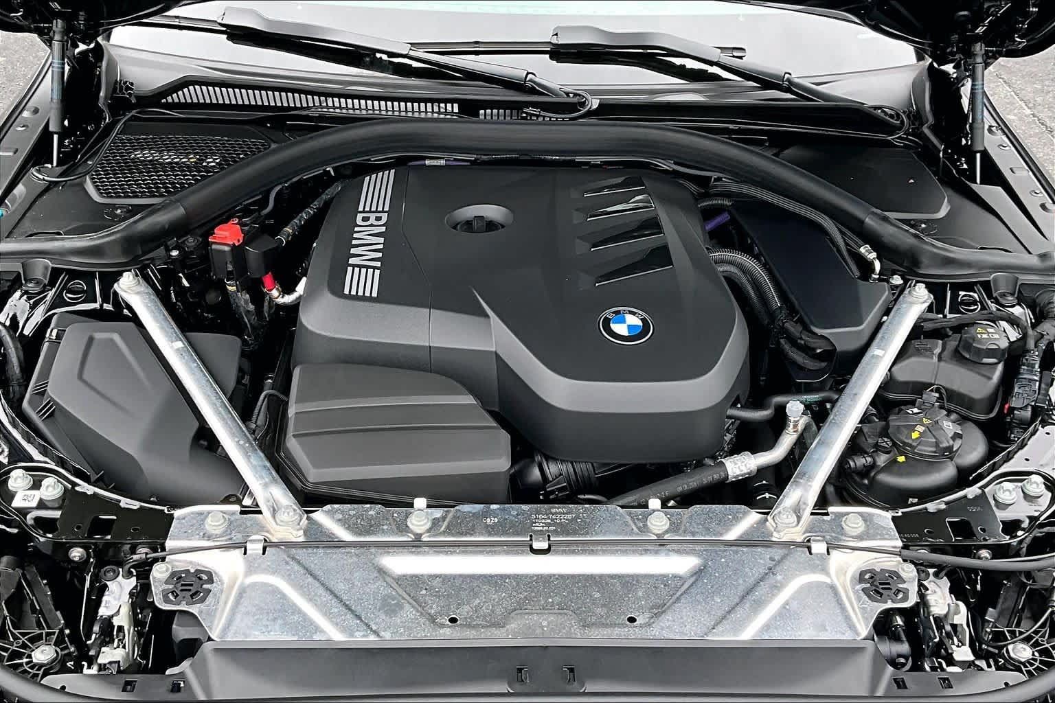Used 2027 BMW 430i Convertible RWD image 30