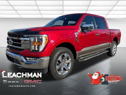 Used 2022 Ford F150 Lariat image 9