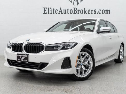 Used 2026 BMW 330i xDrive Sedan w/ Convenience Package AWD/4WD image 47