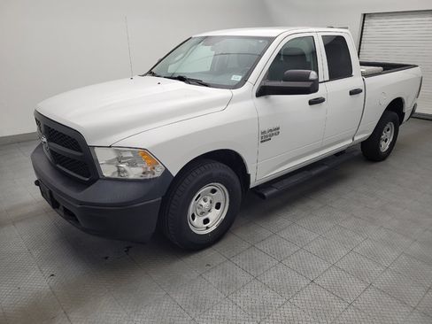 Used 2022 RAM 1500 Tradesman w/ Trailer Tow Group AWD/4WD image 2