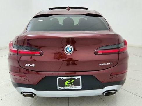 Used 2025 BMW X4 xDrive30i image 5