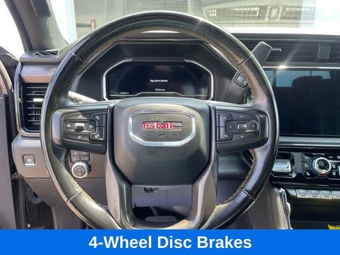 Used 2024 GMC Sierra 2500 AT4 w/ AT4 Premium Plus Package AWD/4WD image 14