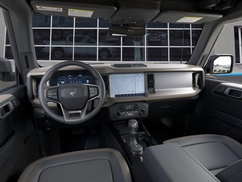 New 2026 Ford Bronco Big Bend AWD/4WD image 9
