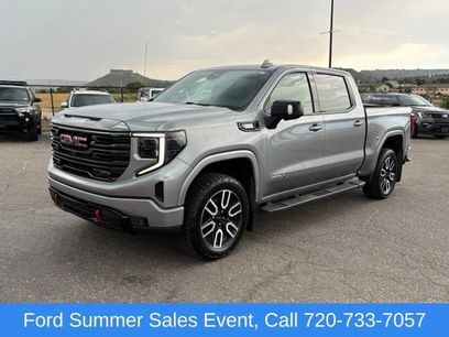 Used 2023 GMC Sierra 1500 AT4 w/ Technology Package