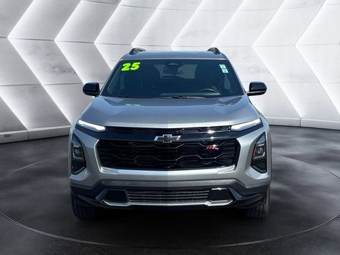 Certified 2025 Chevrolet Equinox RS FWD image 8