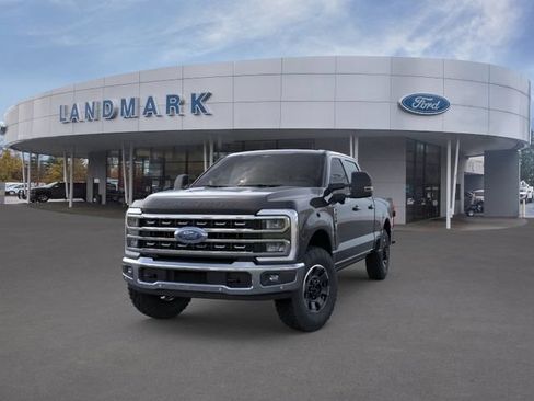 New 2026 Ford F350 Lariat w/ Tremor Off-Road Package AWD/4WD image 2