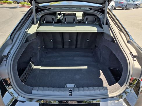 Certified 2025 BMW i4 eDrive40 w/ Parking Assistance Package RWD image 32