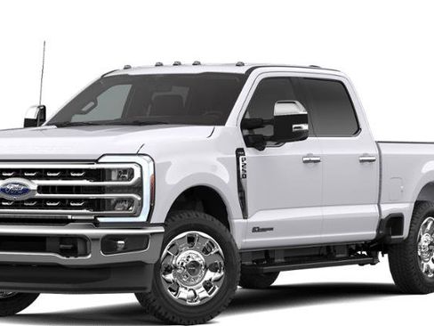 New 2026 Ford F250 Lariat w/ Chrome Package image 21