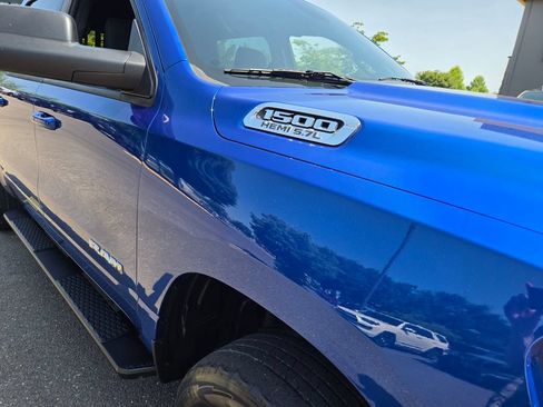 Used 2019 RAM 1500 Big Horn AWD/4WD image 9