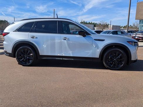 Used 2025 MAZDA CX-90 3.3 Turbo w/ Premium Sport Pkg image 2