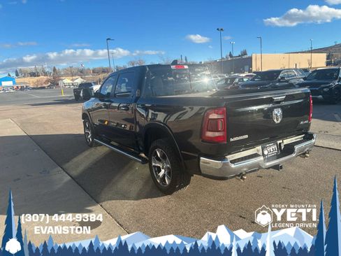 Used 2019 RAM 1500 Laramie image 5
