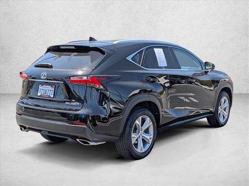 Used 2017 Lexus NX 200t FWD w/ Premium Package image 5
