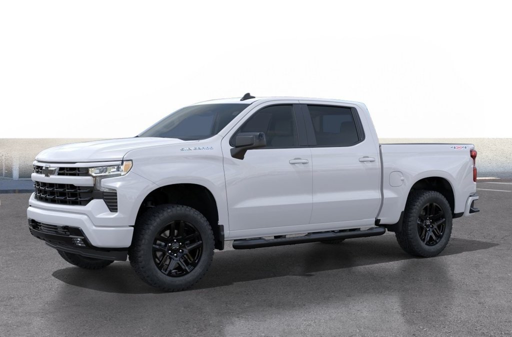 New 2026 Chevrolet Silverado 1500 RST AWD/4WD image 2