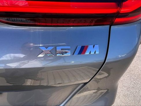 Used 2023 BMW X6 M AWD/4WD image 31