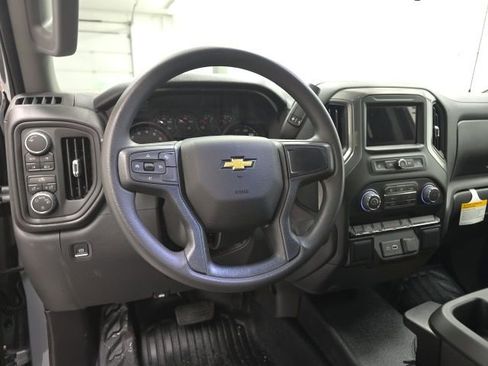 New 2026 Chevrolet Silverado 1500 W/T w/ WT Value Package image 11