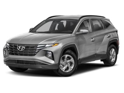Certified 2023 Hyundai Tucson SEL