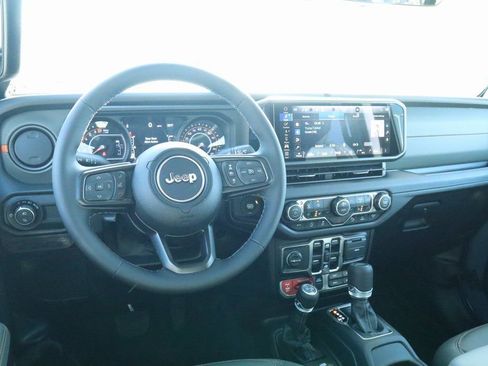 New 2026 Jeep Gladiator Mojave AWD/4WD image 2